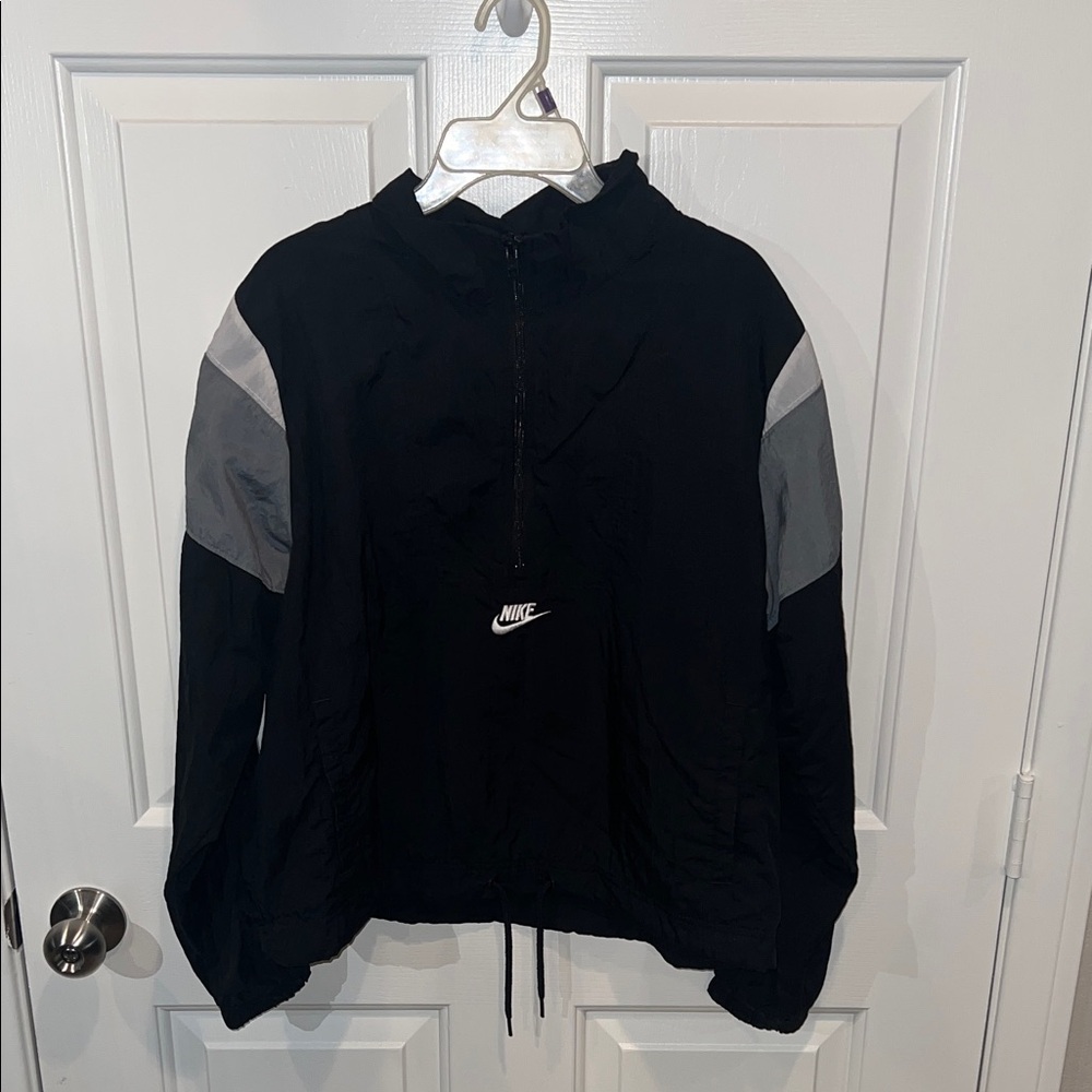 Nike Half-Zip Windbreaker